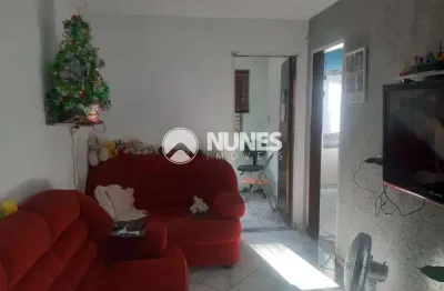 Apartamento com 3 quartos à venda no Conjunto Habitacional Presidente Castelo Branco, Carapicuíba 