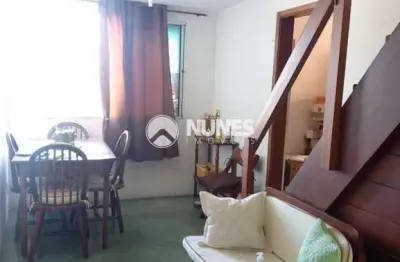 Apartamento com 3 quartos à venda na Vila Santo Antônio, Jandira 
