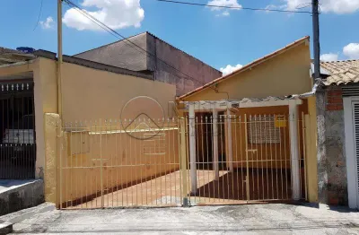 Casa com 2 quartos à venda na Vila Lauci, Osasco 