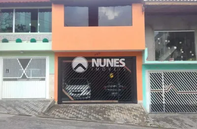 Casa com 3 quartos à venda na Cidade das Flores, Osasco 