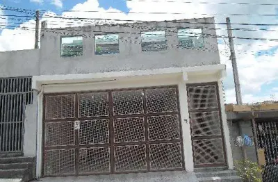 Casa com 3 quartos à venda no Jardim Esperança, Barueri 