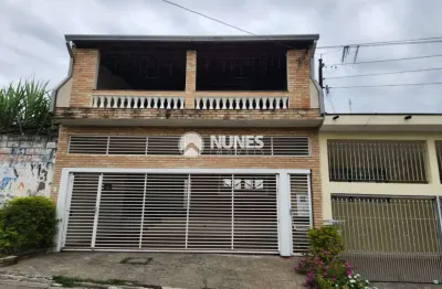 Casa com 3 quartos à venda no Quitaúna, Osasco 