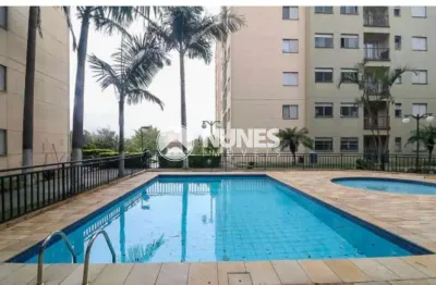 Apartamento com 2 quartos à venda no Jardim California, Osasco 