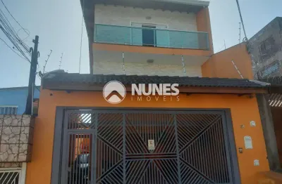 Casa com 3 quartos à venda no Novo Osasco, Osasco 