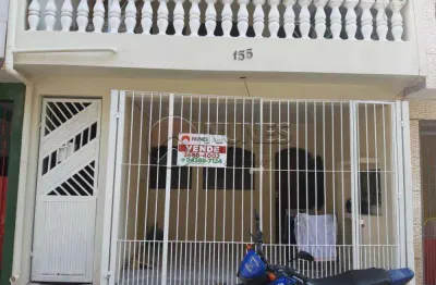 Casa com 3 quartos à venda no Aliança, Osasco 
