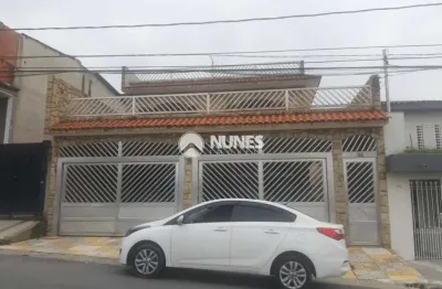 Casa com 5 quartos à venda no Pestana, Osasco 