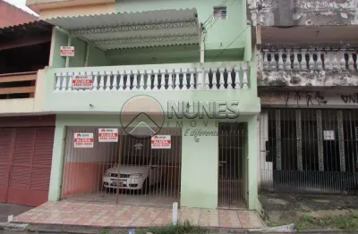 Casa com 3 quartos à venda na Vila Yolanda, Osasco 