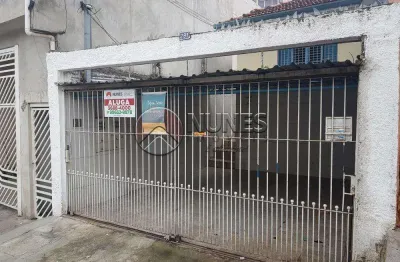 Casa com 1 quarto à venda no Jardim Marieta, Osasco 