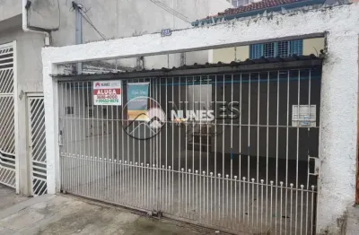 Casa com 1 quarto à venda no Jardim Marieta, Osasco 