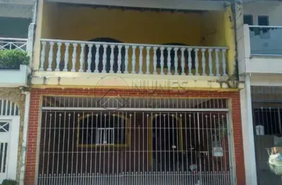 Casa com 3 quartos à venda na Cidade das Flores, Osasco 