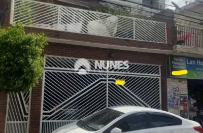 Casa com 3 quartos à venda no Padroeira, Osasco 