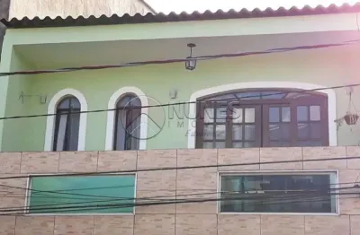 Casa com 2 quartos à venda no Parque Santa Teresa, Carapicuíba 