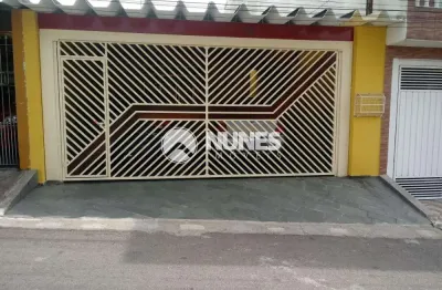 Casa com 3 quartos à venda no Jardim Roberto, Osasco 
