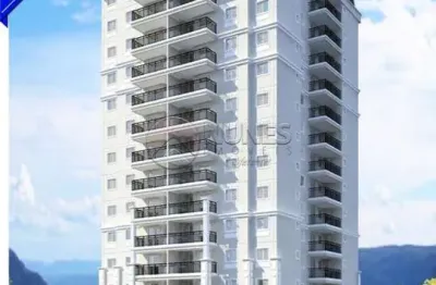 Apartamento com 2 quartos à venda na Vila Osasco, Osasco 