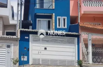 Casa com 3 quartos à venda no Jaguaribe, Osasco 