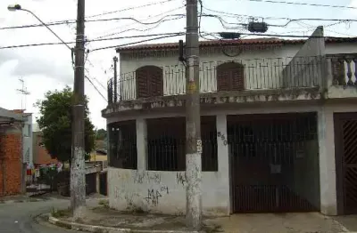 Casa com 3 quartos à venda no Cipava, Osasco 