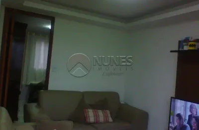 Apartamento com 2 quartos à venda no Conjunto Habitacional Presidente Castelo Branco, Carapicuíba 