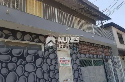 Casa com 8 quartos à venda no Pestana, Osasco 