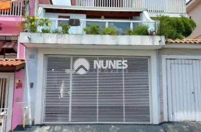 Casa com 3 quartos à venda na Vila Adalgisa, São Paulo 