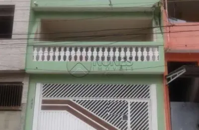 Casa com 2 quartos à venda no Bandeiras, Osasco 