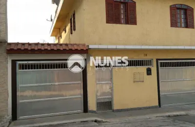 Casa com 3 quartos à venda no Quitaúna, Osasco 