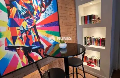 Apartamento com 1 quarto à venda no Continental, Osasco 