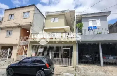 Casa com 4 quartos à venda no Santo Antônio, Osasco 
