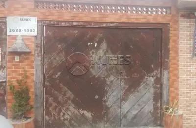 Casa com 8 quartos à venda no Baronesa, Osasco 