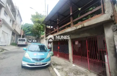 Casa com 7 quartos à venda na Rua Jorge Vitor Silva, Jardim Roberto, Osasco