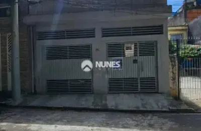 Casa com 3 quartos à venda no Jardim das Flores, Osasco 