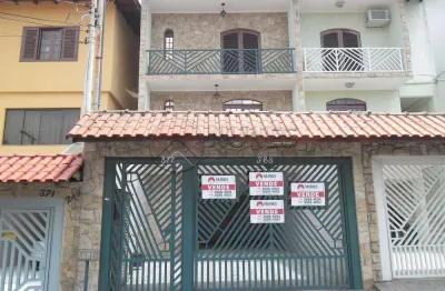 Casa com 3 quartos à venda no Jardim das Flores, Osasco 