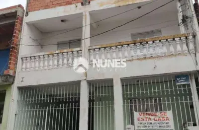 Casa com 3 quartos à venda no I.A.P.I., Osasco 