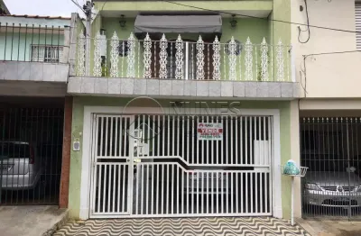 Casa com 3 quartos à venda no Ayrosa, Osasco 