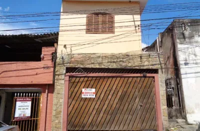 Casa com 2 quartos à venda no Santo Antônio, Osasco 