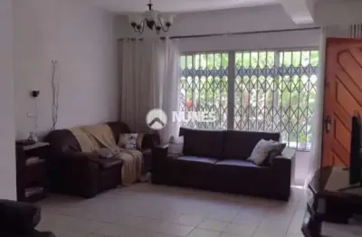 Casa com 4 quartos à venda no Jardim das Flores, Osasco 