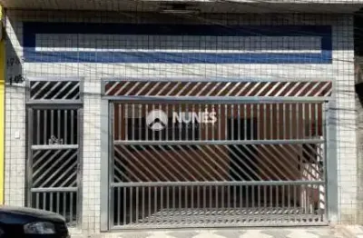 Casa com 4 quartos à venda no Munhoz Júnior, Osasco 