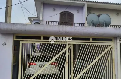 Casa à venda no Jardim das Flores, Osasco 