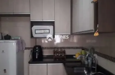 Apartamento com 2 quartos à venda no São Pedro, Osasco 