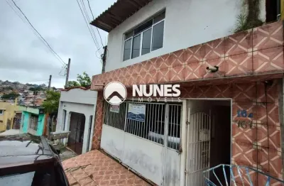 Casa com 4 quartos à venda na Vila Silviânia, Carapicuíba 