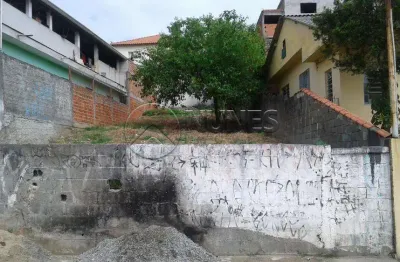 Terreno à venda no Parque Santa Teresa, Carapicuíba 
