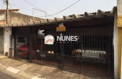 Casa com 7 quartos à venda no Jardim D'Abril, Osasco 