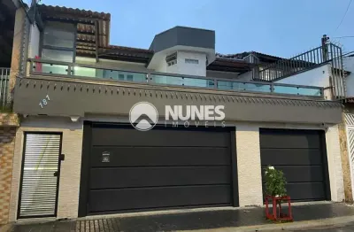 Casa com 3 quartos à venda no Jardim Marisa, São Paulo 