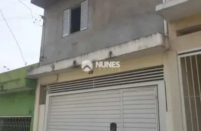 Casa à venda no Baronesa, Osasco 