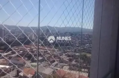 Apartamento com 2 quartos à venda no Padroeira, Osasco 