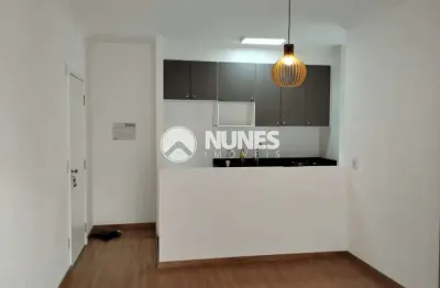 Apartamento com 2 quartos à venda no Umuarama, Osasco 