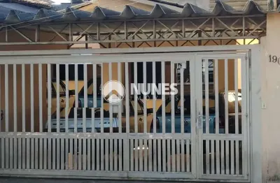 Casa à venda no Jardim São Jorge (Raposo Tavares), São Paulo 