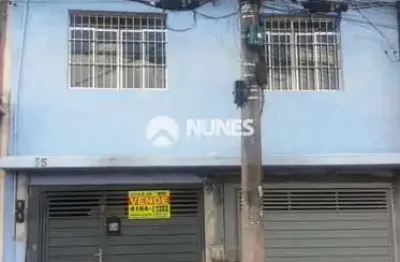 Casa com 3 quartos à venda na Vila Dirce, Carapicuíba 