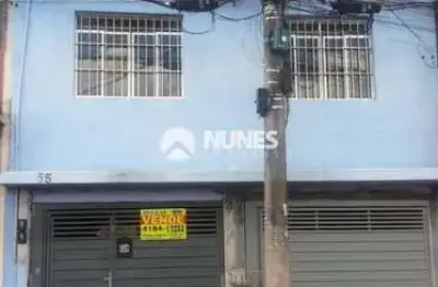 Casa com 3 quartos à venda na Vila Dirce, Carapicuíba 