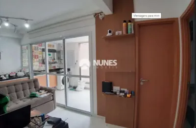 Apartamento com 1 quarto à venda no Centro, Osasco 