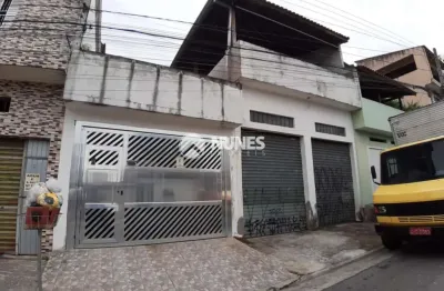 Casa com 3 quartos à venda na Cidade Ariston Estela Azevedo, Carapicuíba 